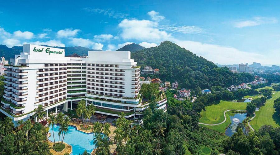 Hotel Equatorial Penang