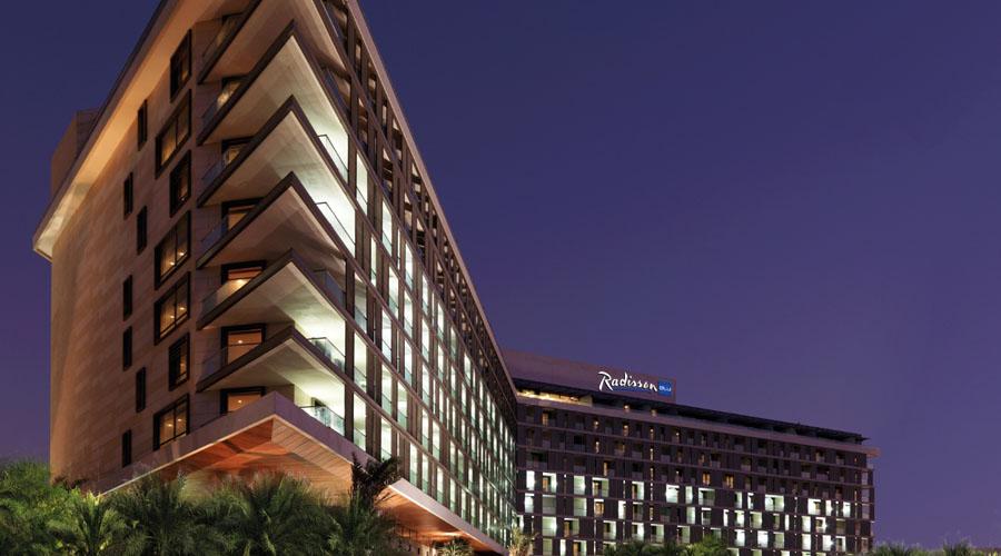 Radisson Blu Hotel, Abu Dhabi Yas Island