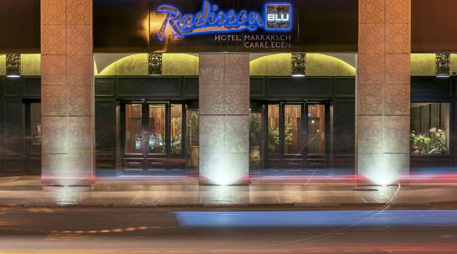 Radisson Blu Hotel