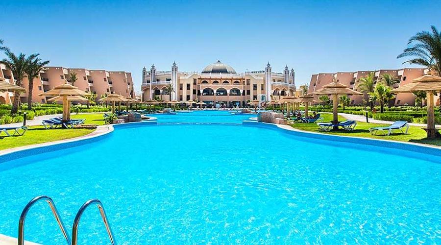 Jasmine Palace Resort