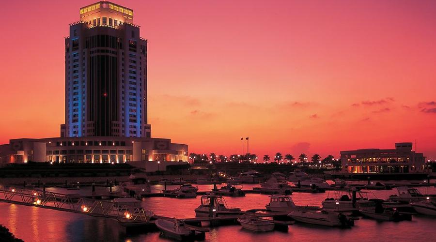 The Ritz-Carlton, Doha