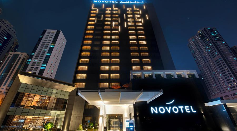 Novotel Sharjah Expo Centre hotel 
