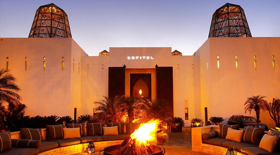 Sofitel Agadir Royal Bay Resort