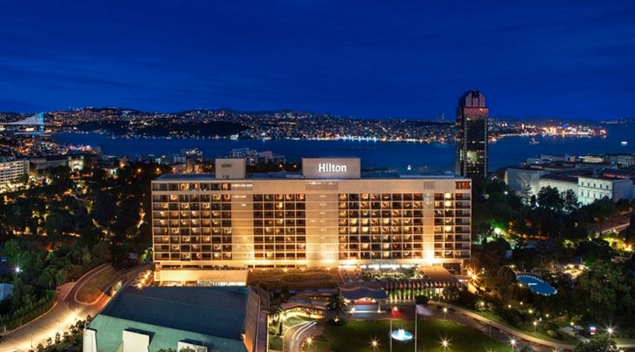 hilton istanbul 1