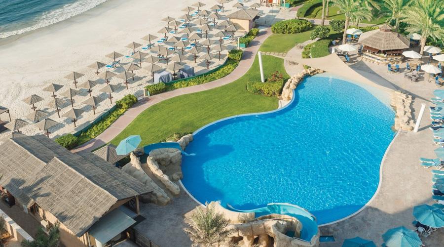 Coral Beach Resort Sharjah