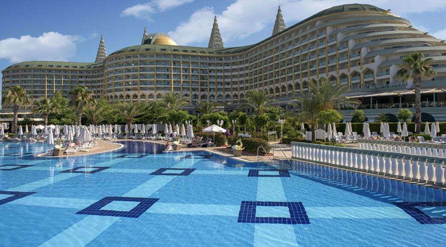 Delphin Imperial Hotel Lara 