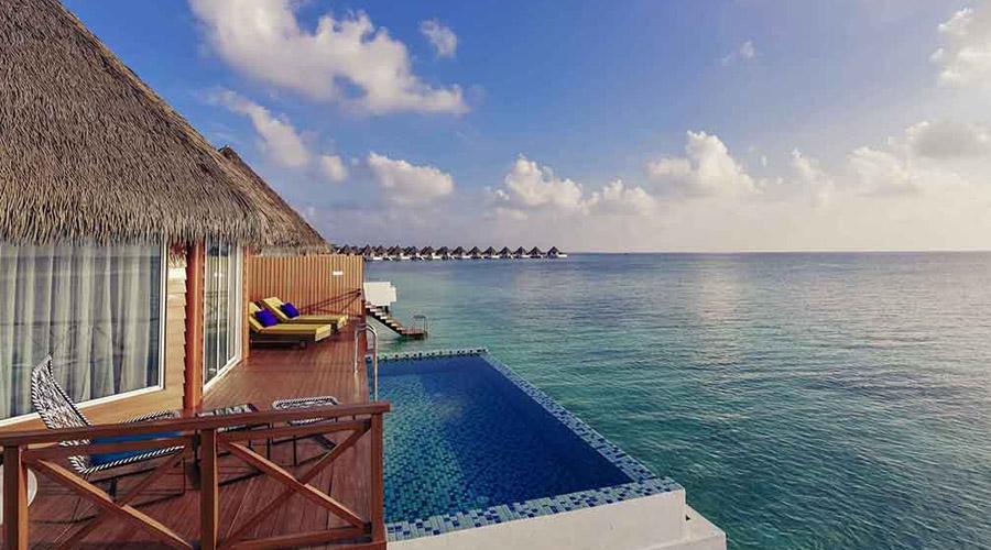 Kooddoo Resort & Spa Maldives by Mercure