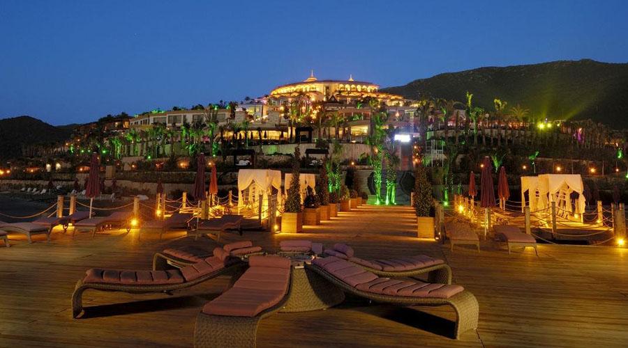 The bodrum Paramount 1