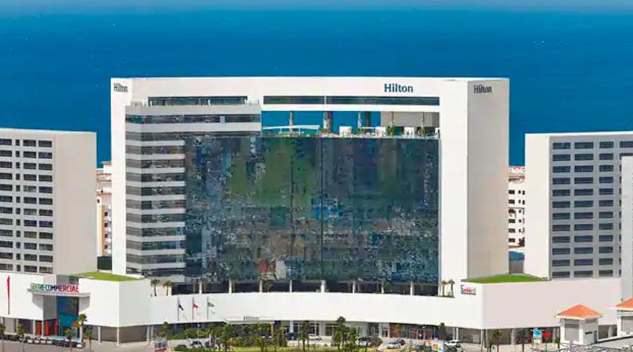 Hilton Tanger City Center Hotel