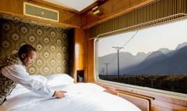 Cape Town, Blue Train and Safari