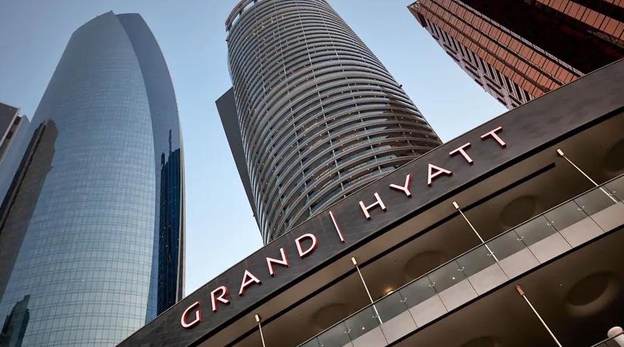 Grand Hyatt Abu Dhabi Hotel & Residences Emirates Pearl