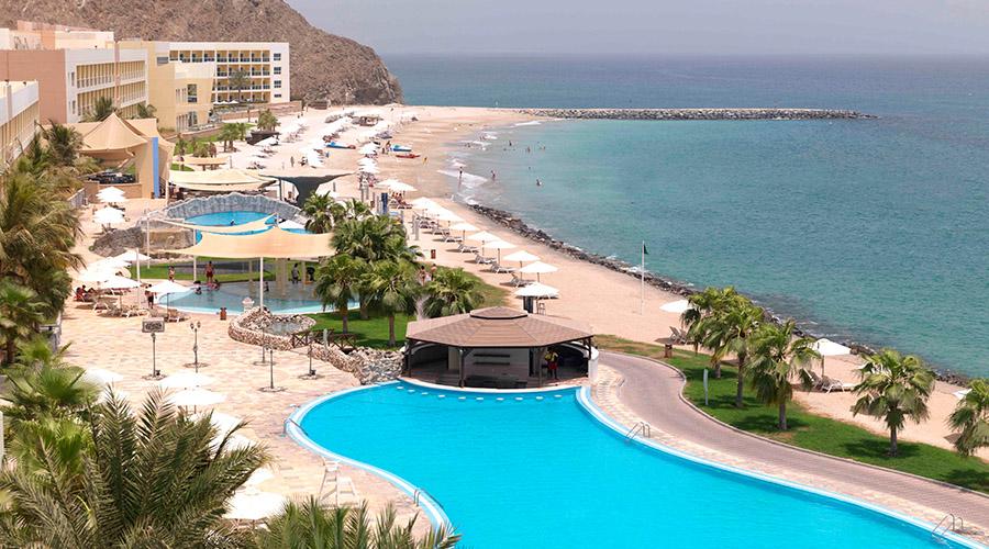 Radisson Blu Resort Fujairah