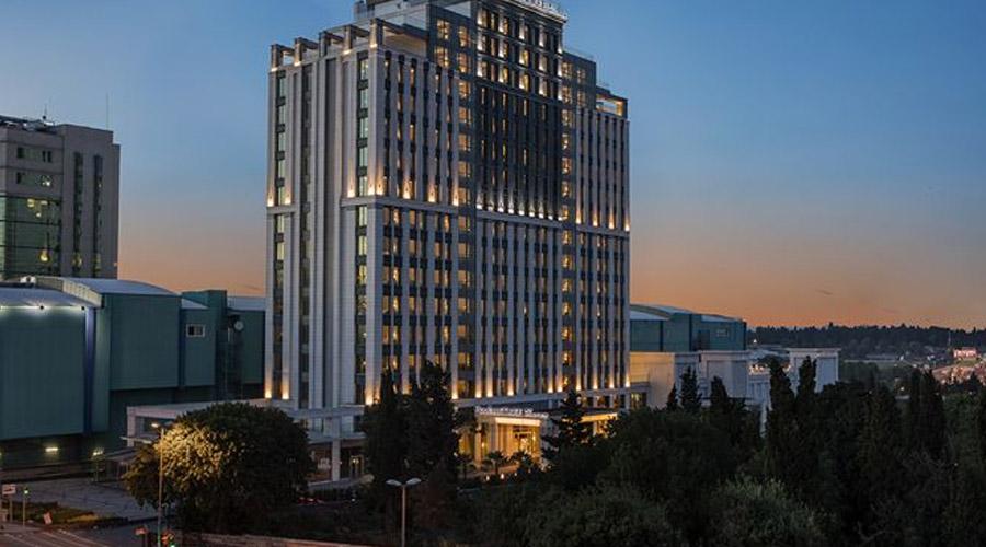 DoubleTree by Hilton Istanbul Topkapi