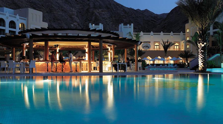 Shangri-La Barr Al Jissah Resort & Spa Al Waha