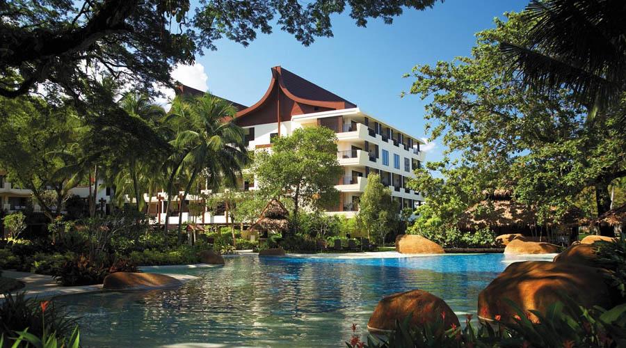 Shangri-La’s Rasa Sayang Resort and Spa