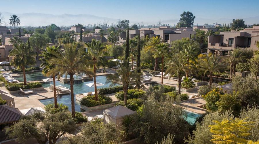 Four Seasons Hotel, Marrakech