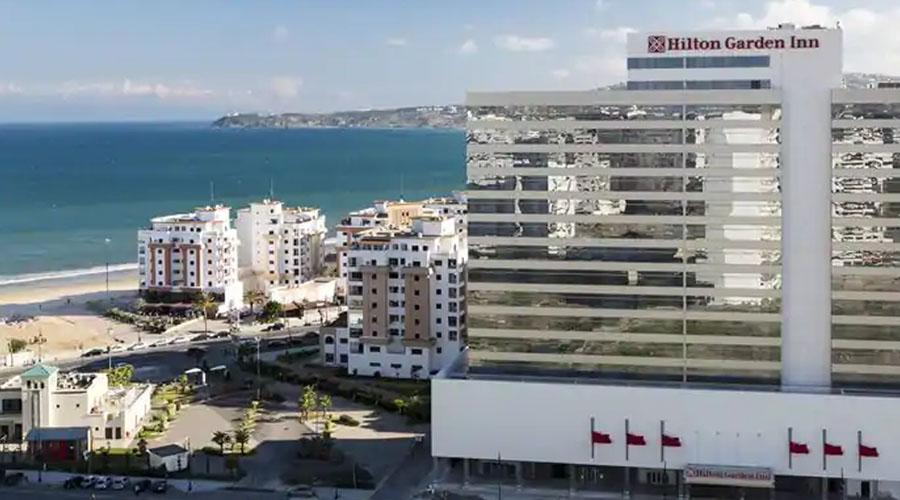 Hilton Garden Inn Tanger City Center