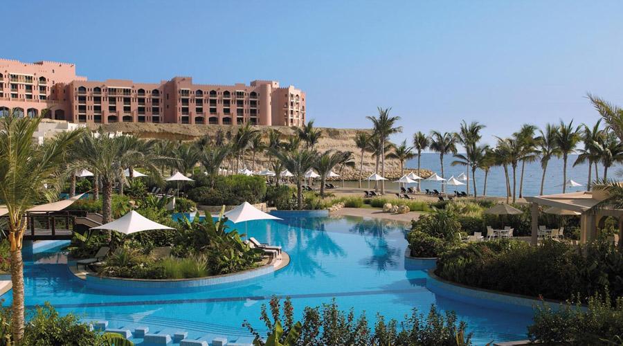 Shangri-La Barr Al Jissah Resort & Spa Al Bandar