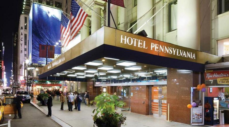 Hotel Pennsylvania