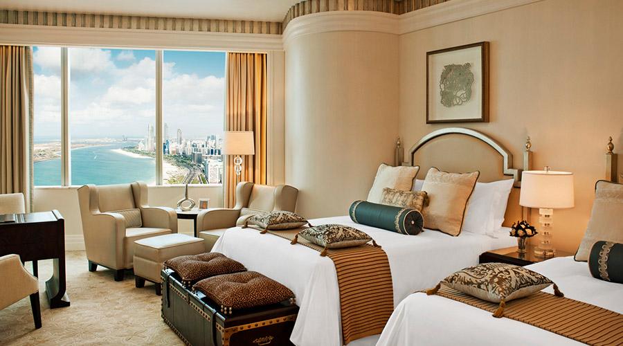 The St. Regis Abu Dhabi