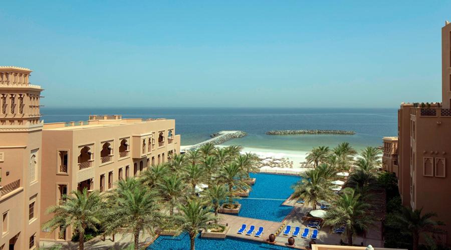 Sheraton Sharjah Beach Resort & Spa