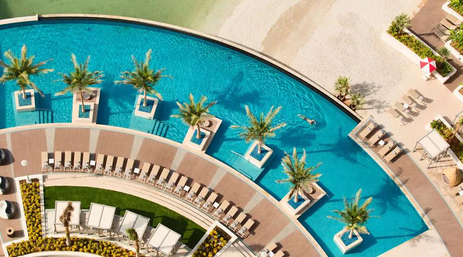 Grand Hyatt Abu Dhabi Hotel & Residences Emirates Pearl