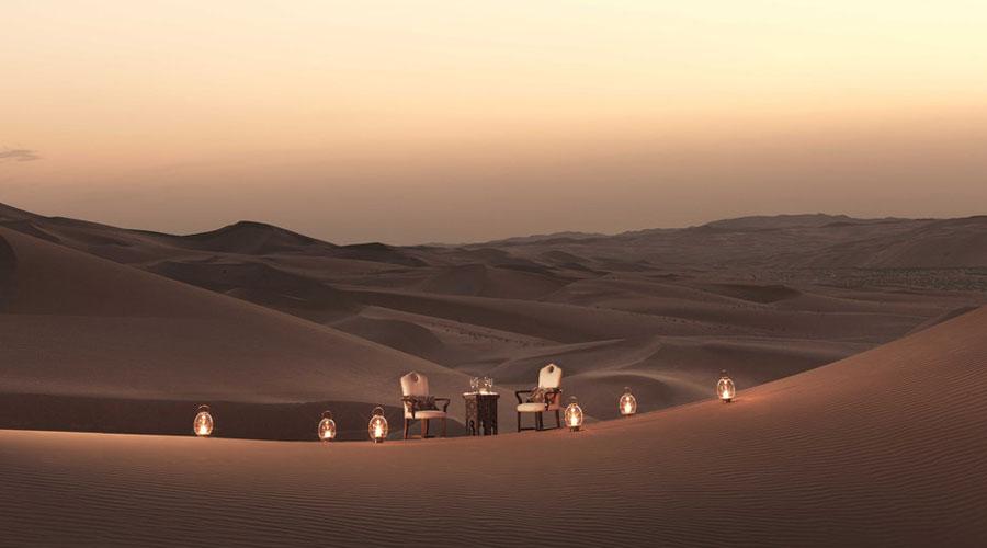 Qasr Al Sarab Desert Resort by Anantara