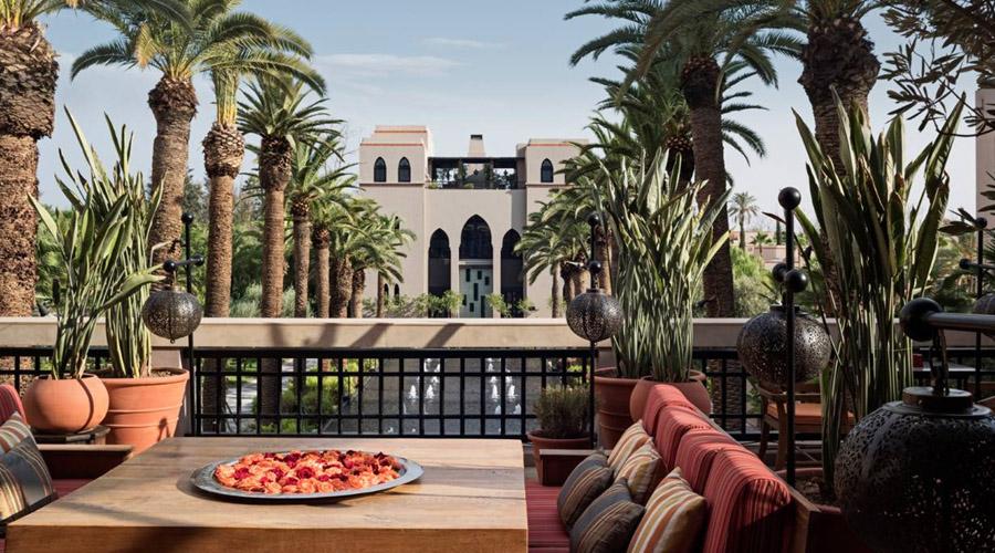 Four Seasons Hotel, Marrakech