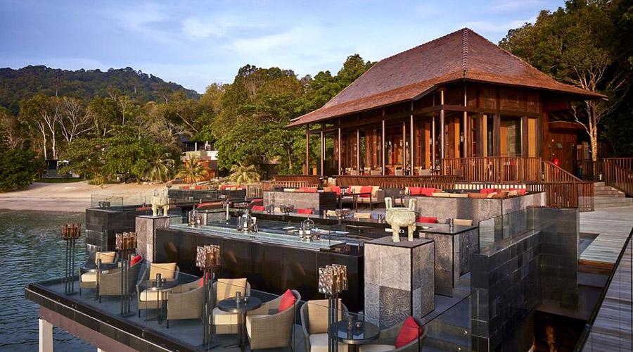 The Ritz-Carlton, Langkawi