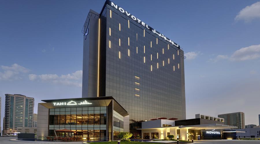 Novotel Sharjah Expo Centre hotel 