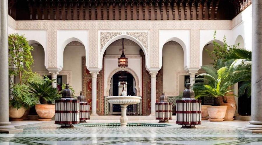 La Mamounia Marrakech