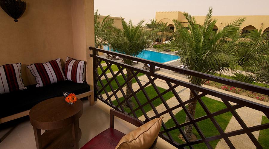 Tilal Liwa Hotel