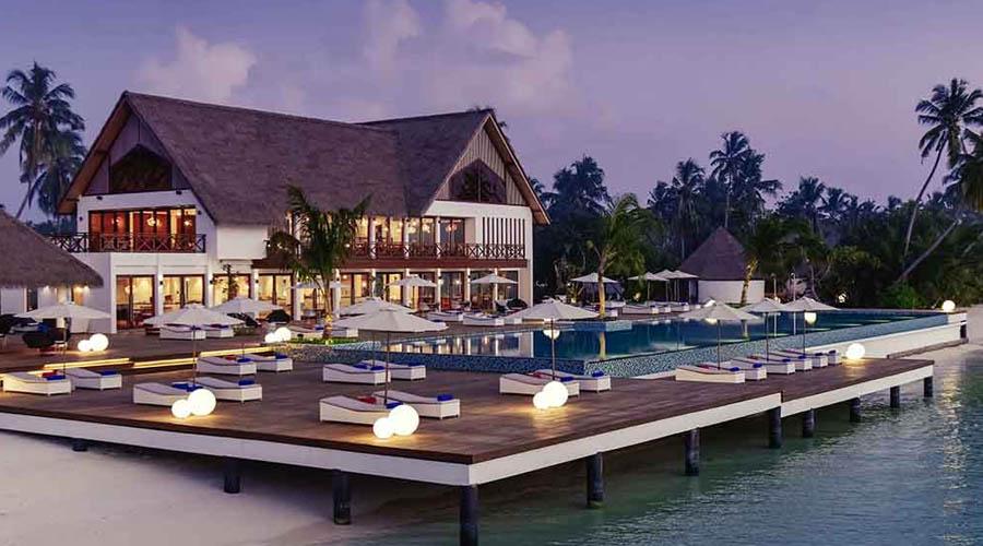 Kooddoo Resort & Spa Maldives by Mercure