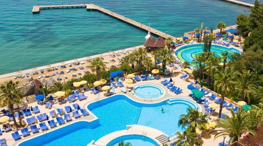 Fantasia Hotel De Luxe Kusadasi
