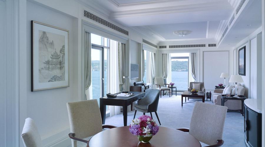 Shangri-La Bosphorus, Istanbul