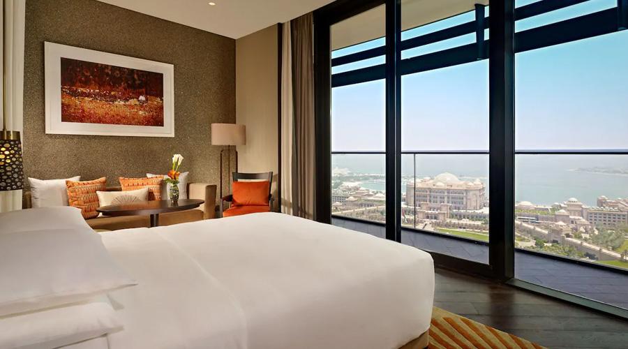 Grand Hyatt Abu Dhabi Hotel & Residences Emirates Pearl