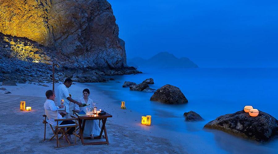 Six Senses Zighy Bay Resort