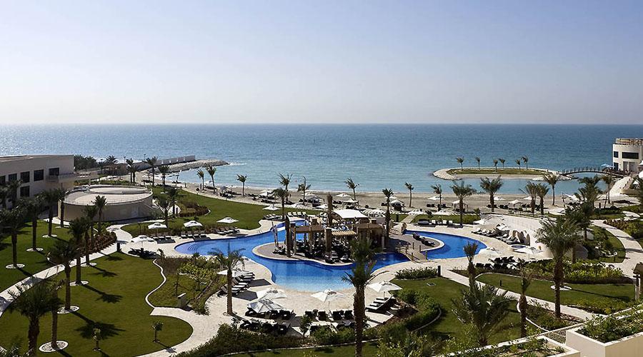 Sofitel Bahrain Zallaq Thalassa sea & spa Hotel