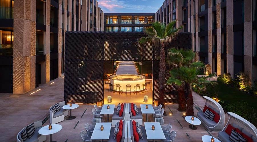 Four Seasons Hotel Casablanca