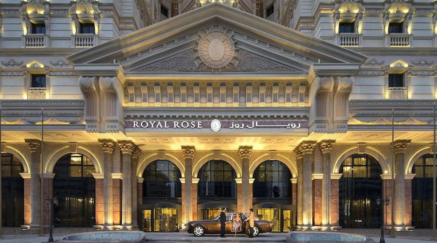Royal Rose Hotel, Abu Dhabi