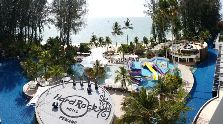 Hard Rock Hotel Penang