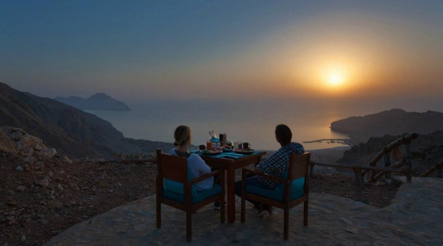 Six Senses Zighy Bay Resort