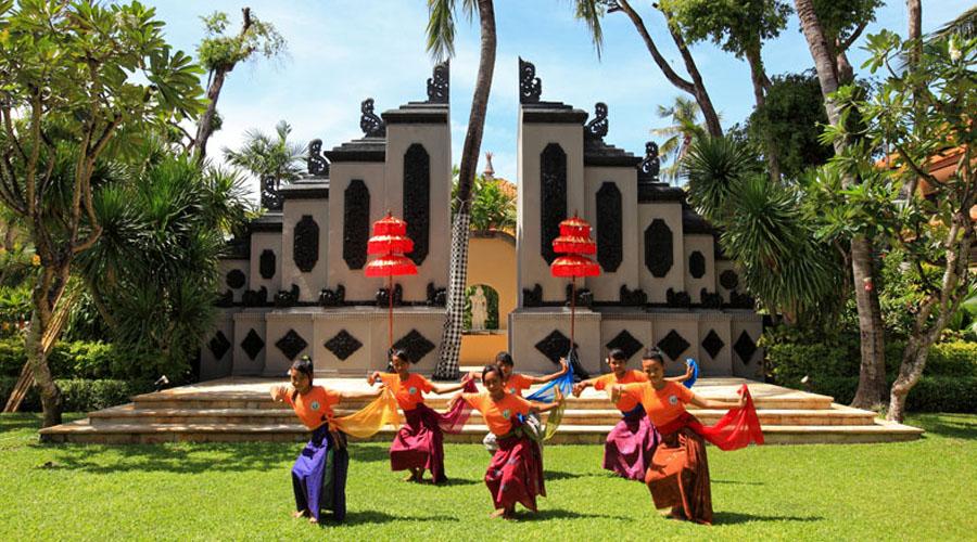 The Tanjung Benoa Beach Resort