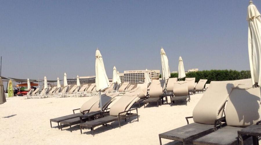 Crowne Plaza Abu Dhabi Yas Island