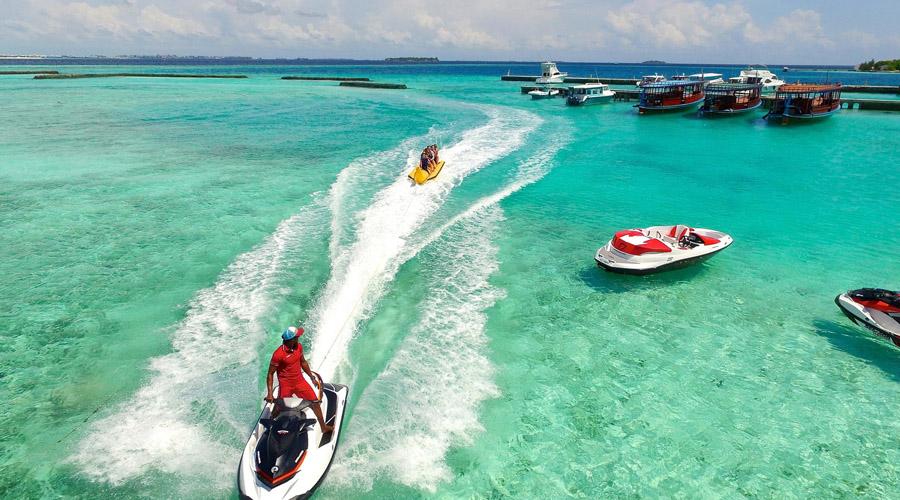 Cocoon Resort Maldives