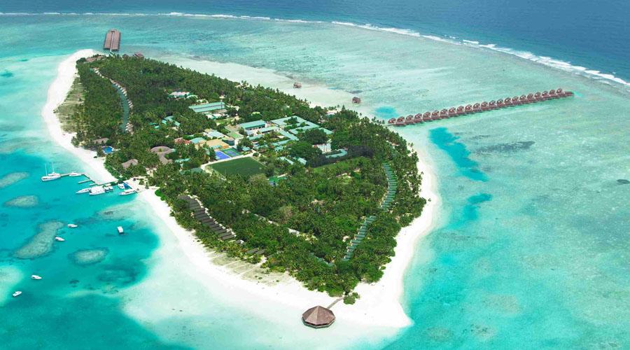 Meeru Island Resort & Spa