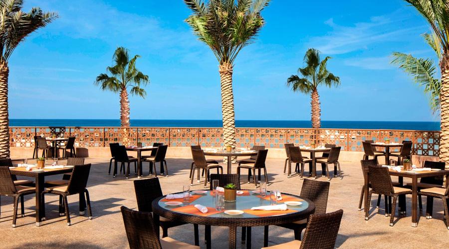 Sheraton Sharjah Beach Resort & Spa