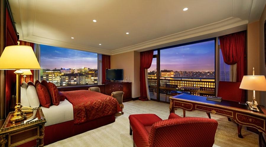 hilton istanbul 7