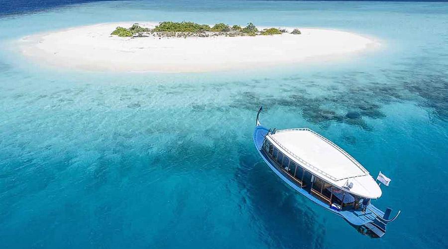 Kooddoo Resort & Spa Maldives by Mercure