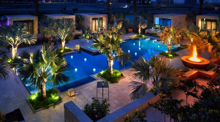 Four Seasons Hotel Bahrain Bay